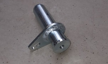PREOWN|FIRSTGREEN Upper pin of speed coupler hydraulic cylinder