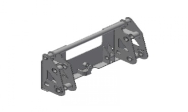 PREOWN|FIRSTGREEN Speed coupler frame