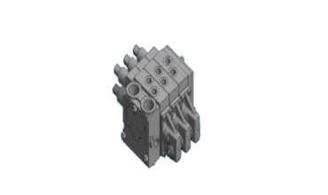 PREOWN|FIRSTGREEN Hydraulic distributor
