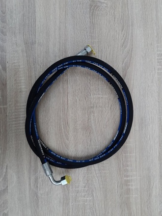 SPAREPARTS|FIRSTGREEN - Hosepipe 2SC 10 CHS x2255 DKOL - DKOL 90° M18x1,5