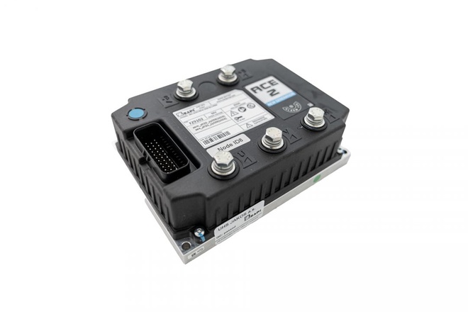 SPAREPARTS|FIRSTGREEN - Frequency converter left drive motor