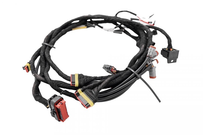 SPAREPARTS|FIRSTGREEN - Harness of cables right ELISE