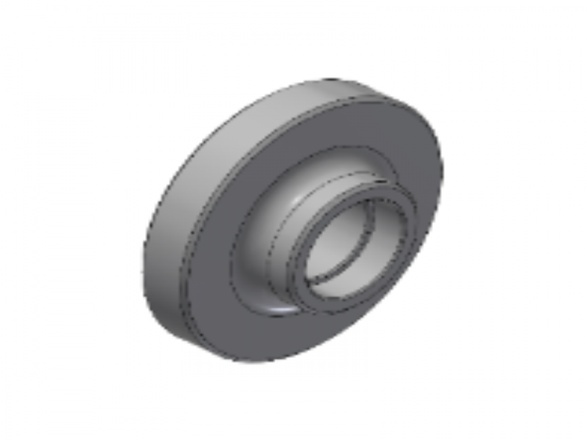 SPAREPARTS|FIRSTGREEN - Tensioning wheel