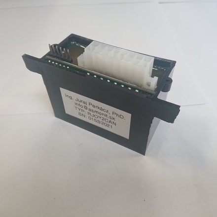 SPAREPARTS|FIRSTGREEN - Right Joystick 2CAN