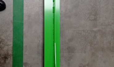 PREOWN|FIRSTGREEN Protective left fender (DEM.KIT)