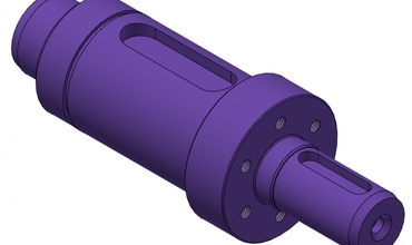 PREOWN|FIRSTGREEN Coupling shaft rear