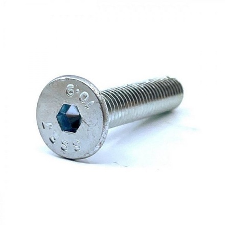 SPAREPARTS|FIRSTGREEN - Countersunk screw M6x16 DIN 7991 (8.8)