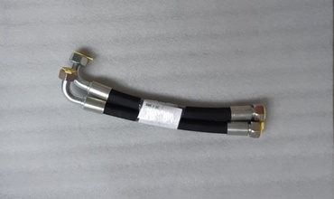 PREOWN|FIRSTGREEN Hosepipe 2SC 19 x425 DKOL 90° - DKOL 45° M30x2