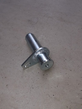 SPAREPARTS|FIRSTGREEN - Upper pin of speed coupler hydraulic cylinder