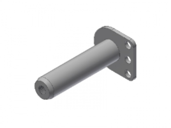 SPAREPARTS|FIRSTGREEN - Speed coupler pin
