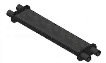 PREOWN|FIRSTGREEN Front boom crossbeam