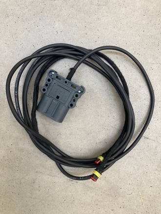 SPAREPARTS|FIRSTGREEN - Cable to disengage electromagnetic brakes - Elise GEN III