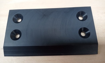 PREOWN|FIRSTGREEN Plastic side boom stop