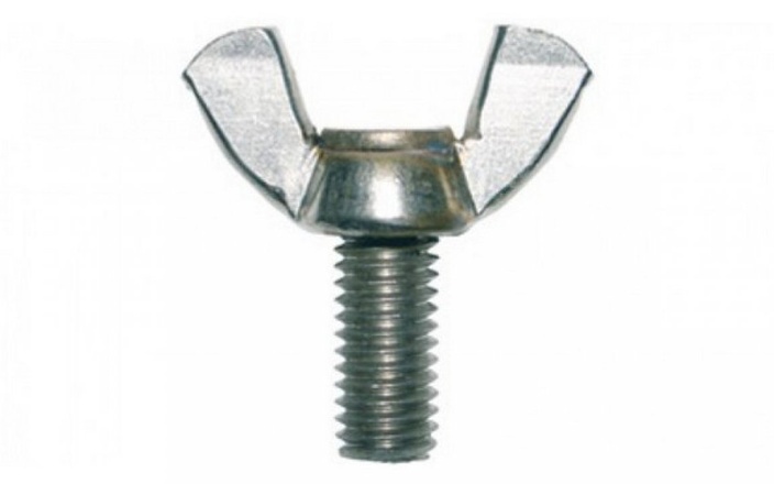 SPAREPARTS|FIRSTGREEN - Wing screw M6x10 DIN 316