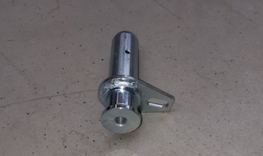 PREOWN|FIRSTGREEN Upper pin of hydraulic cylinder of speed coupler