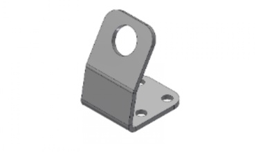 PREOWN|FIRSTGREEN Hydraulic quick coupling holder