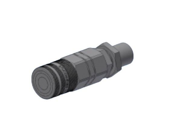 SPAREPARTS|FIRSTGREEN - Quick coupling PLT4 ISO 12,5-M22X1,5 socket - female