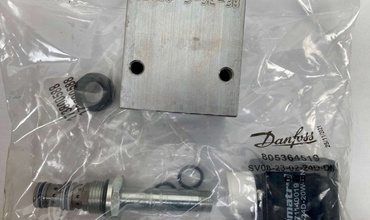 PREOWN|FIRSTGREEN Solenoid brake valve
