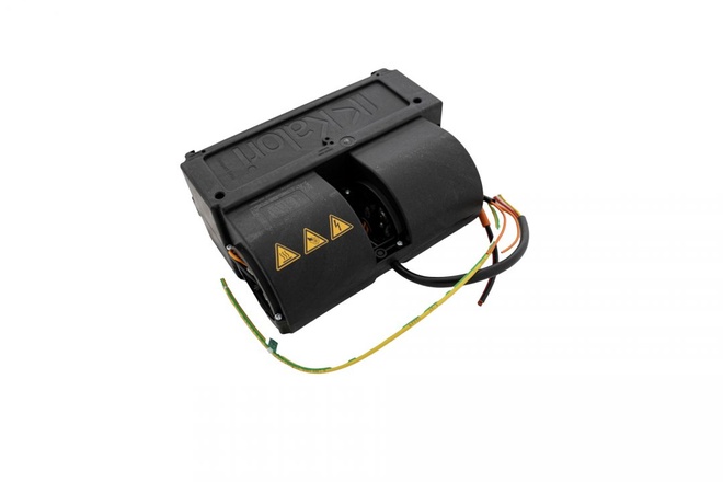 SPAREPARTS|FIRSTGREEN - Electric heating