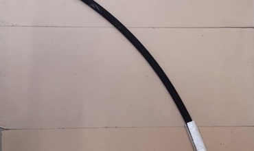 PREOWN|FIRSTGREEN Hosepipe 2SC 10 CHS x640 DKOL - DKOL M18x1,5