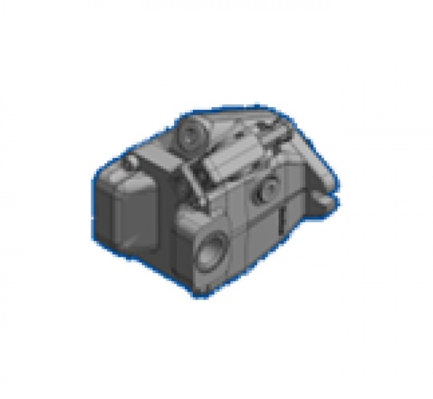 SPAREPARTS|FIRSTGREEN - Hydraulic pump