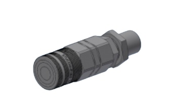 PREOWN|FIRSTGREEN Quick coupling PLT4 ISO 12,5-M22X1,5 socket - female