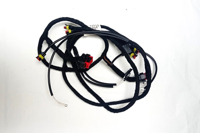SPAREPARTS|FIRSTGREEN - Harness of cables left ELISE